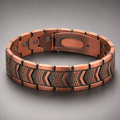 VitalFlow Copper Magnetic Cuff