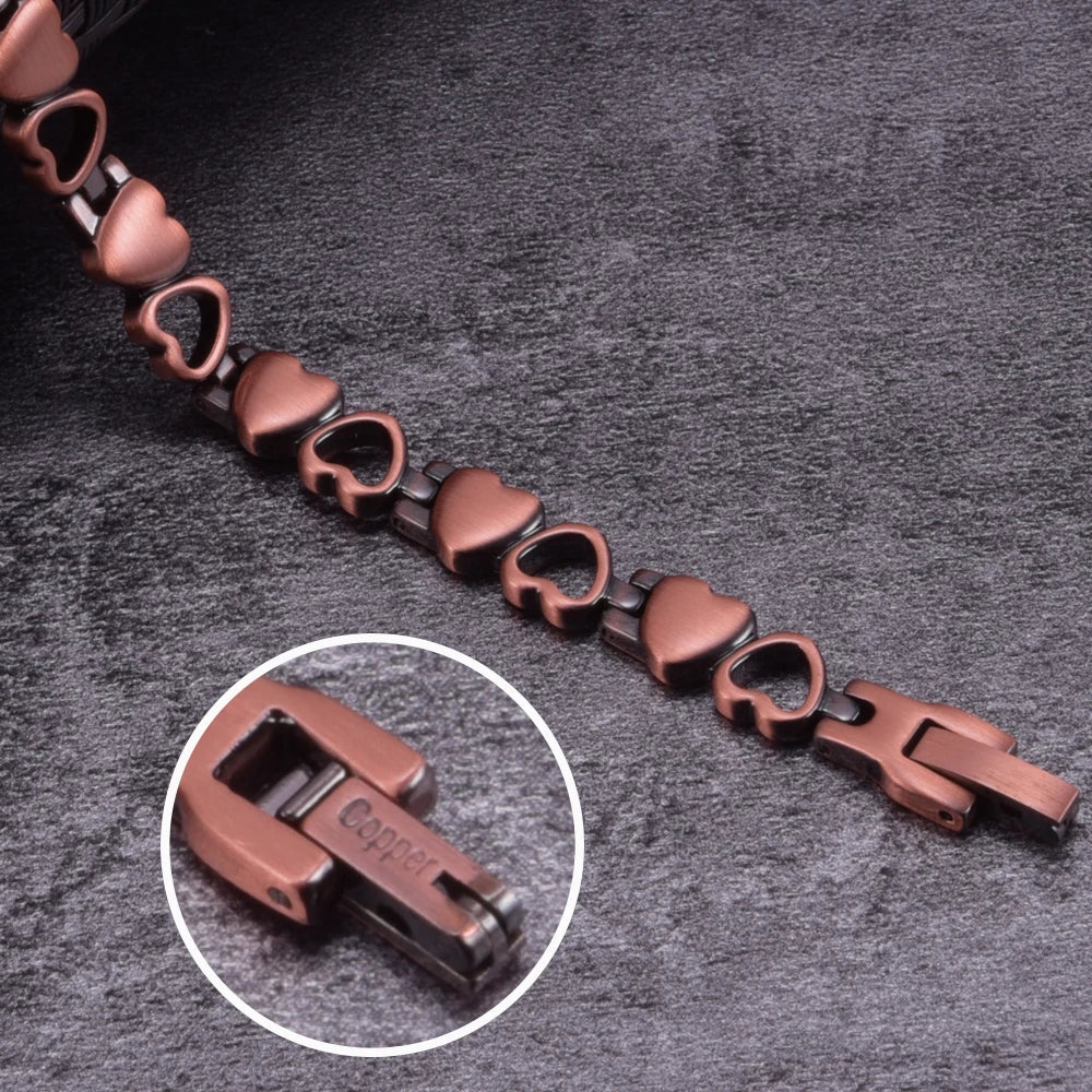 VitaHearts™ Copper Healing Bracelet