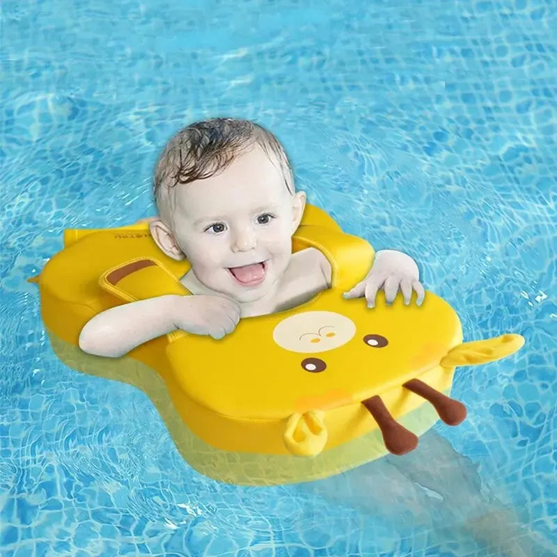 BeSafe™ Swim Ring for Babies