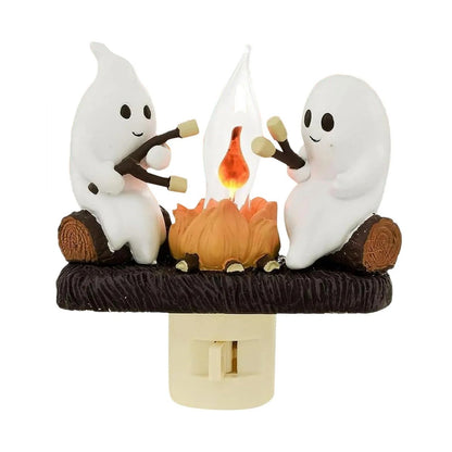 Haunted Bonfire™ Night Light