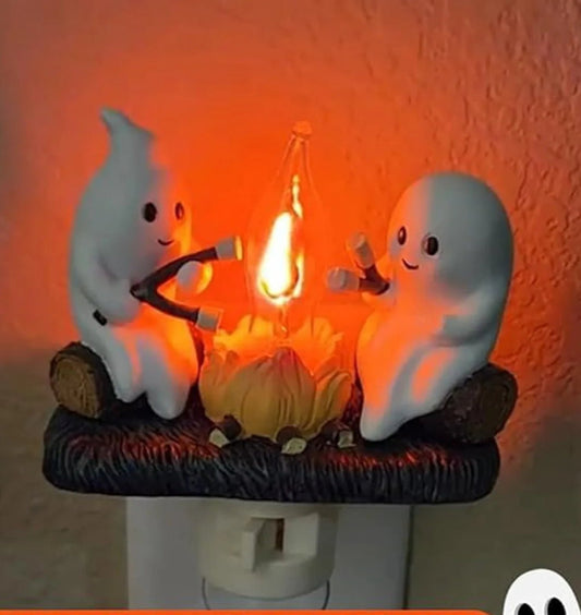 Haunted Bonfire™ Night Light