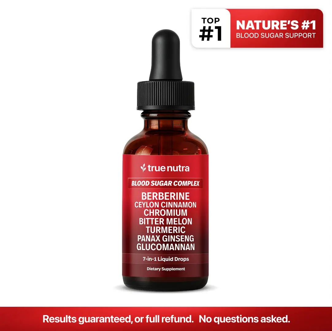 GlucoBalance Blood Sugar Complex