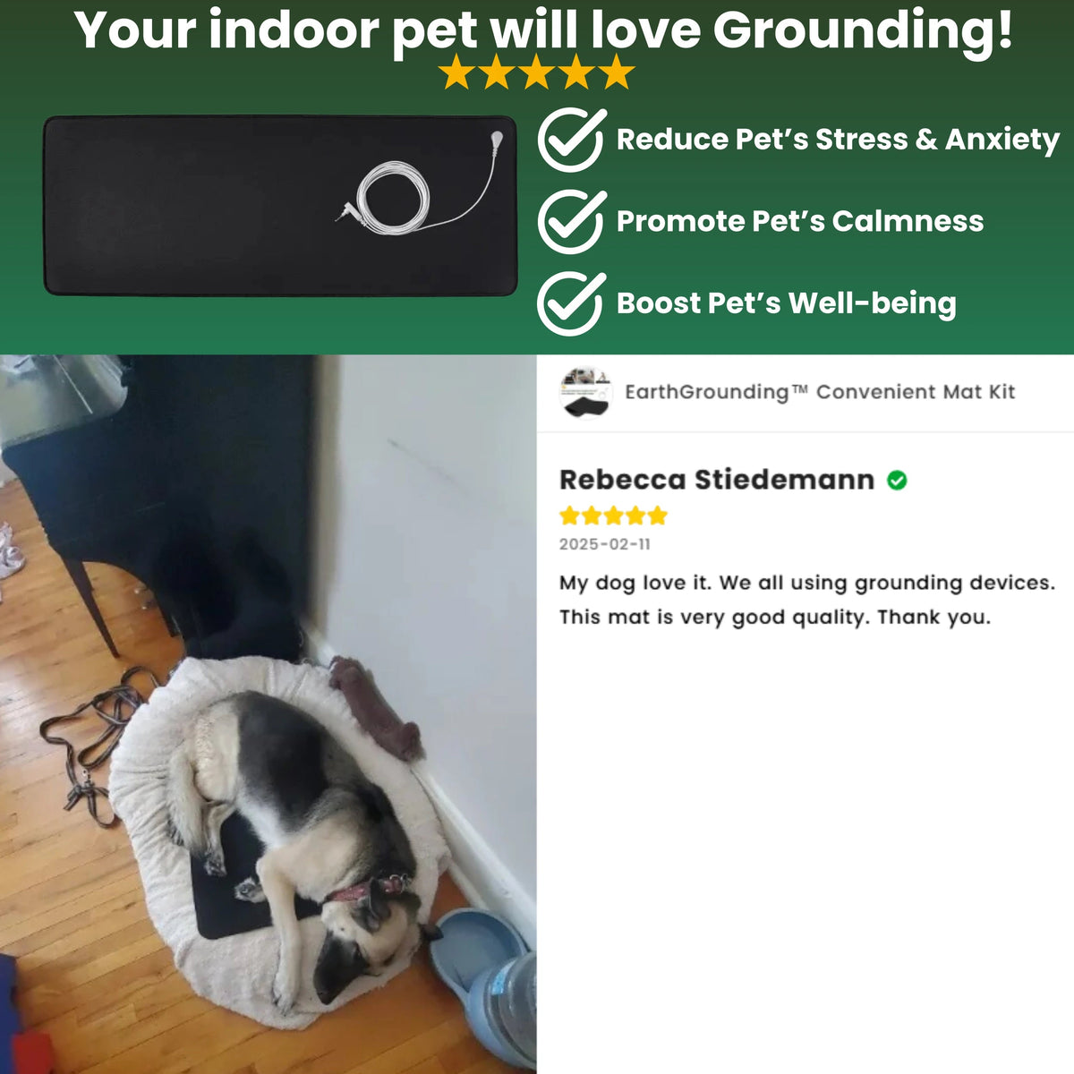 GroundZen™ Mat