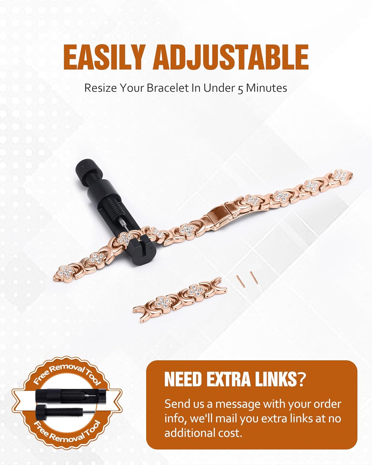 VitalFlow™ TerraCore Bracelet