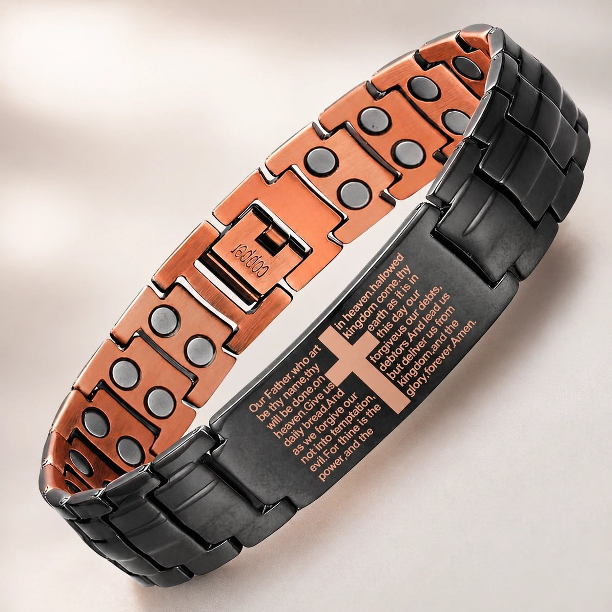 VitalFlow Copper Magnetic Cuff