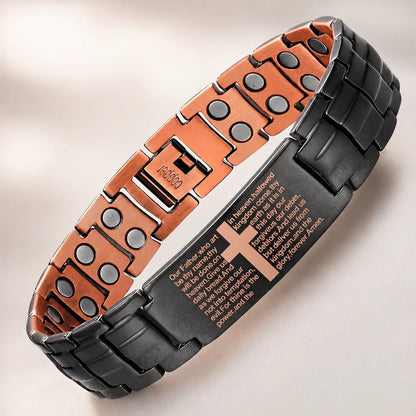 VitalFlow Copper Magnetic Cuff