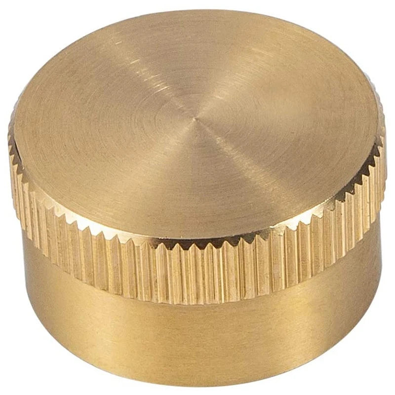 5pcs Brass Propane Saver Caps