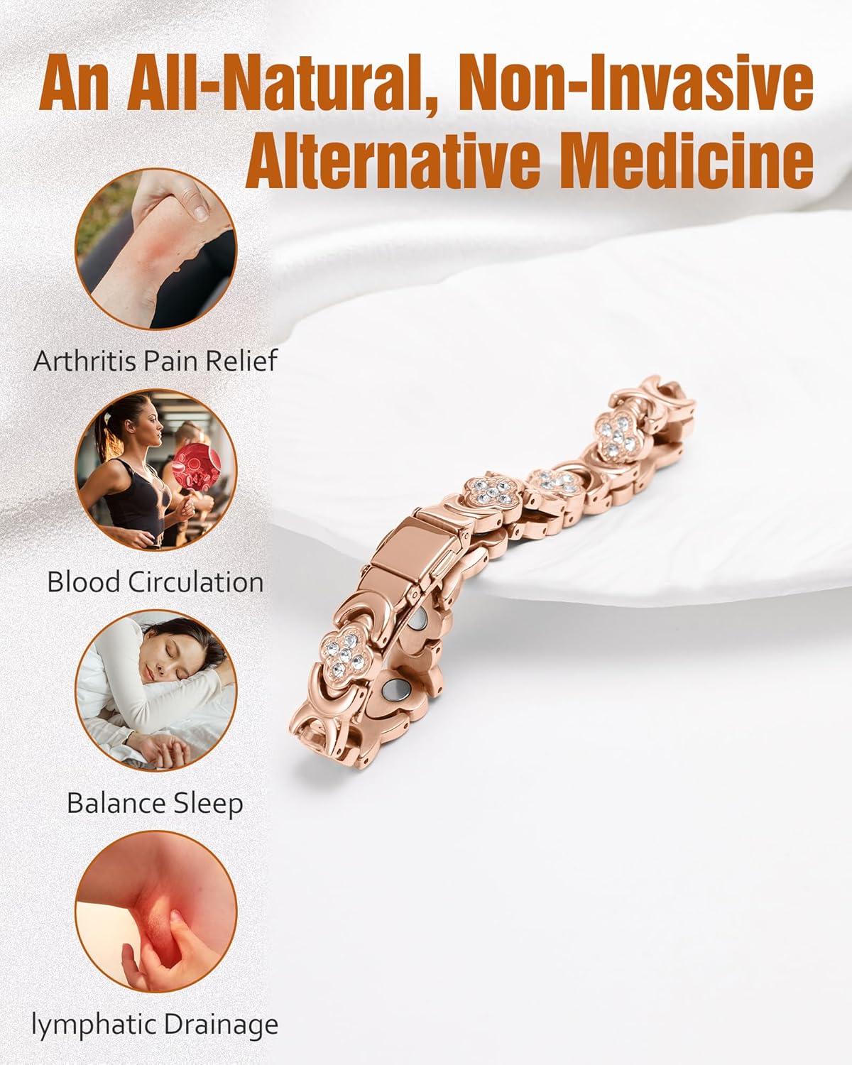 VitalFlow™ TerraCore Bracelet