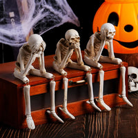 3 pcs Skeletons  $34.95