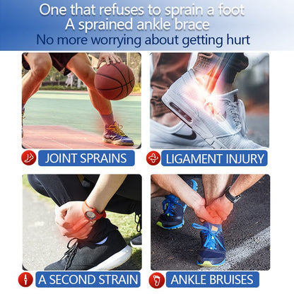 ComfortFit™ Copper Ankle Sleeve