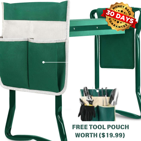 Garden Comfort Kneeler Seat