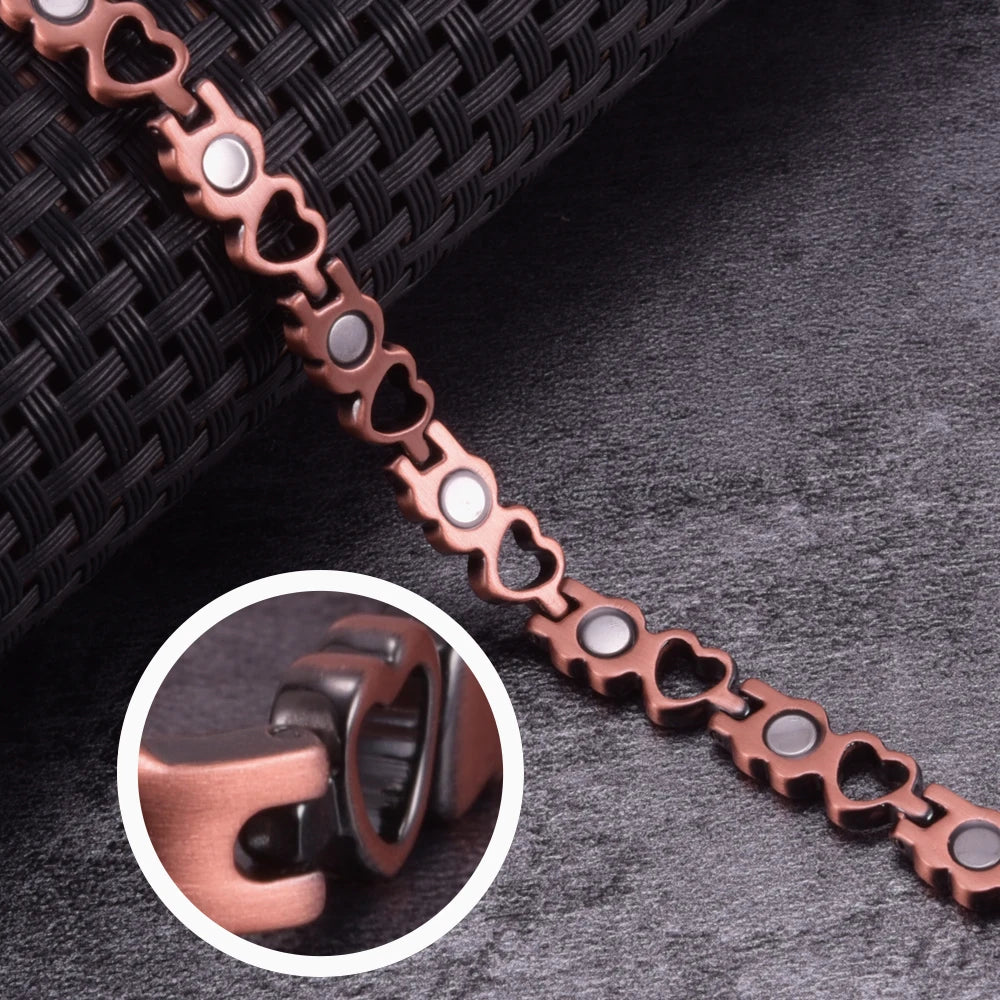 VitaHearts™ Copper Healing Bracelet