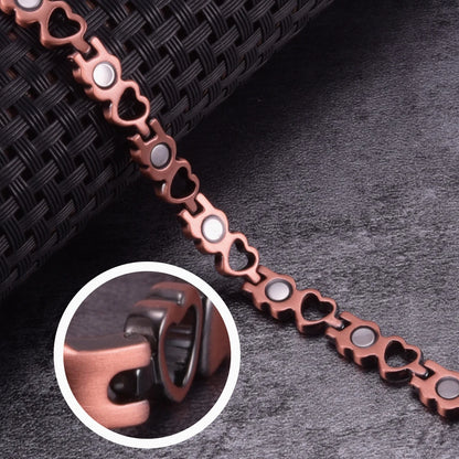 VitaHearts™ Copper Healing Bracelet