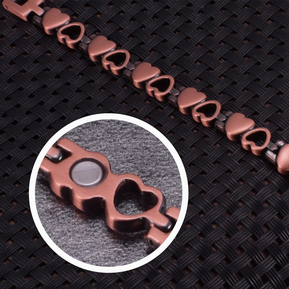 VitaHearts™ Copper Healing Bracelet
