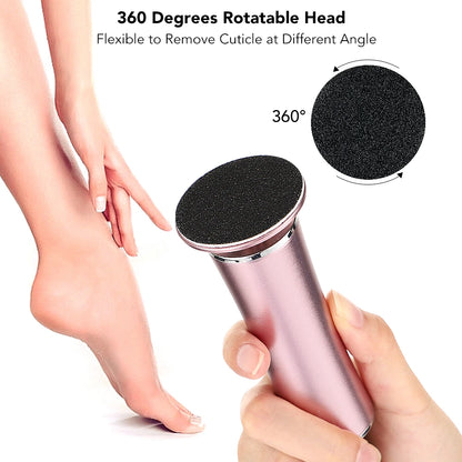 Pedisilk™ Callus Remover