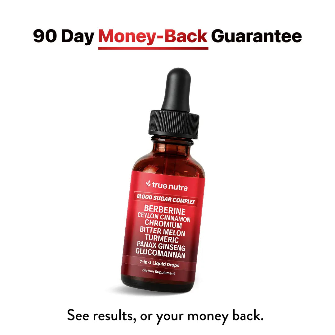 GlucoBalance Blood Sugar Complex