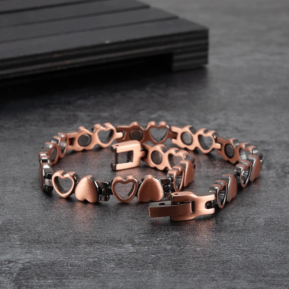 VitaHearts™ Copper Healing Bracelet