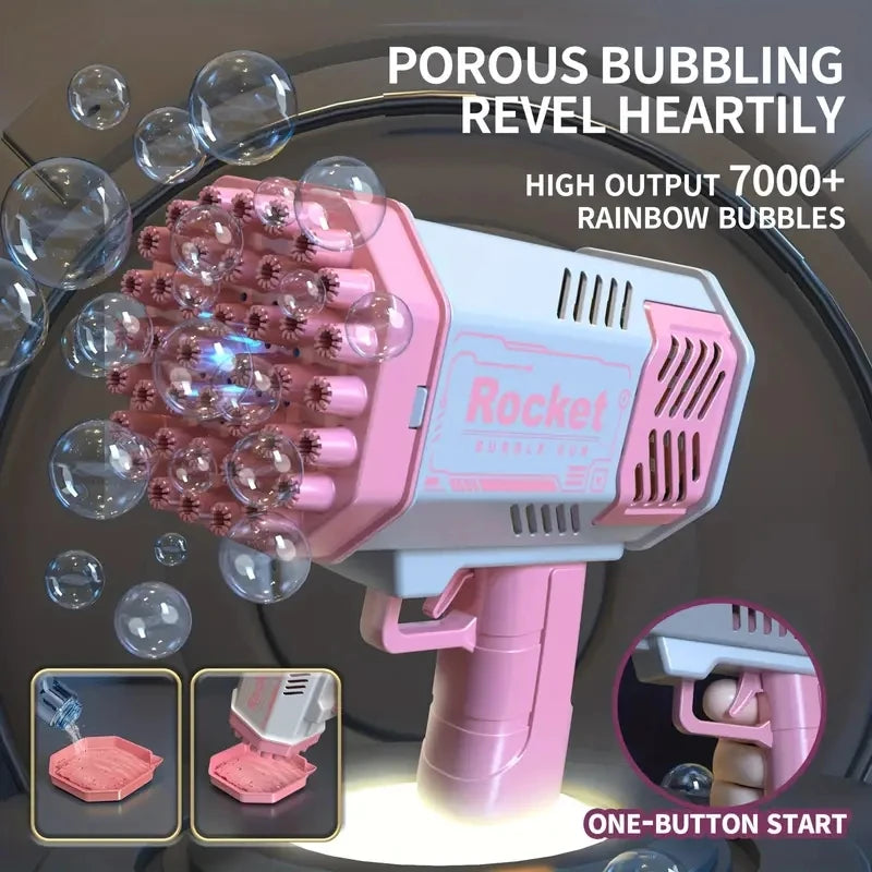 Electric Bubble Blaster™