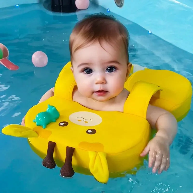 BeSafe™ Swim Ring for Babies