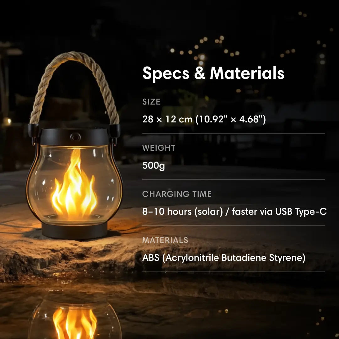 EternaFlame™ Light