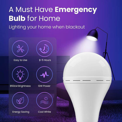 EverReady™ Power-Out Bulb
