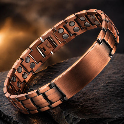 VitalFlow Copper Magnetic Cuff