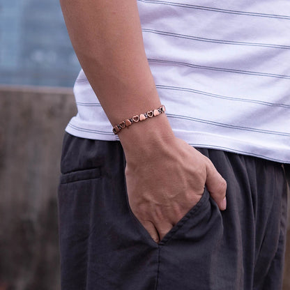VitaHearts™ Copper Healing Bracelet