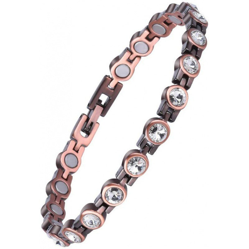 VitalFlow™ TerraCore Bracelet