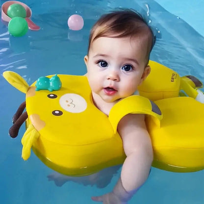 BeSafe™ Swim Ring for Babies