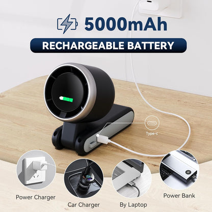 JetRush™ Handheld Fan