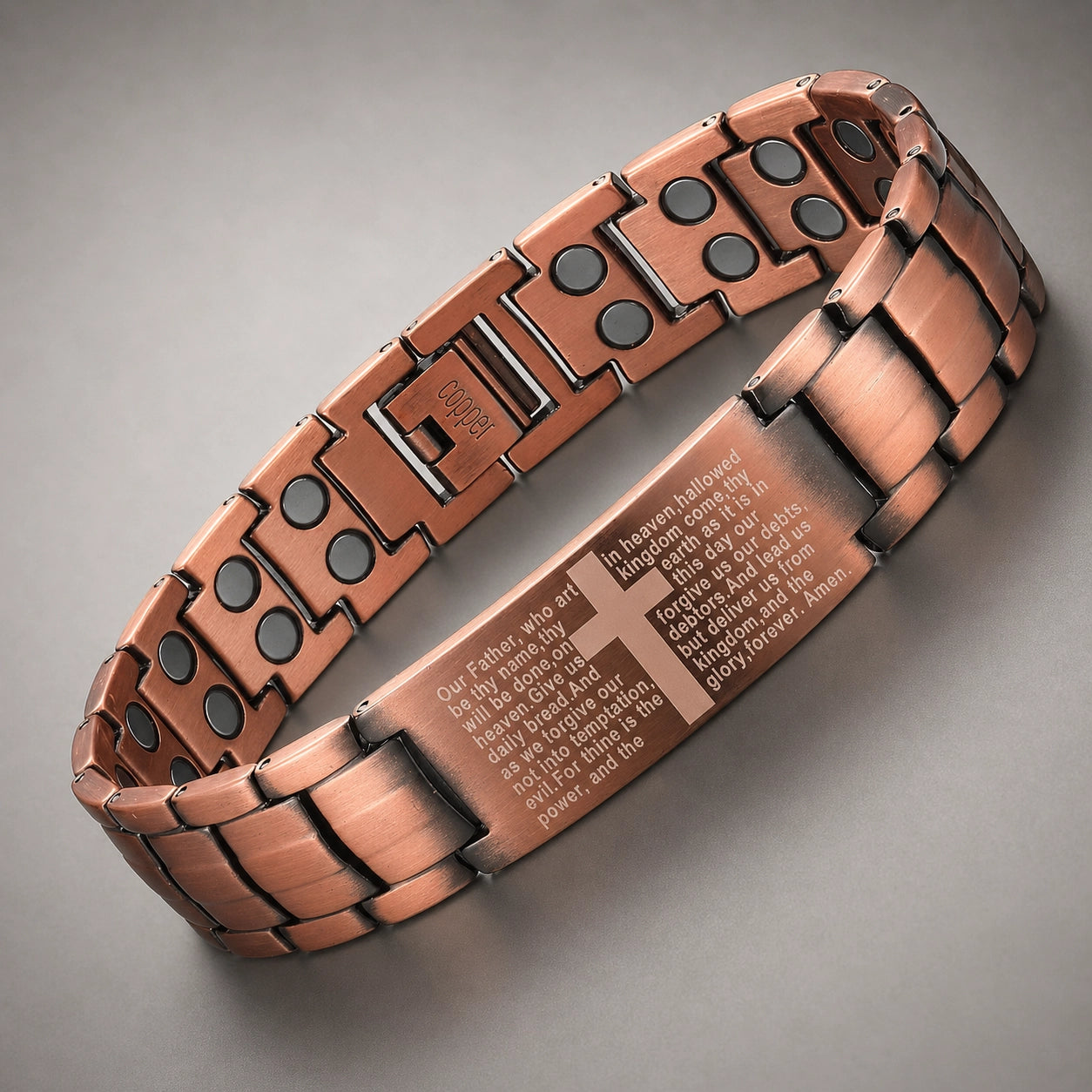 VitalFlow Copper Magnetic Cuff