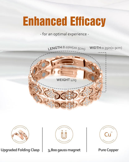 VitalFlow™ TerraCore Bracelet