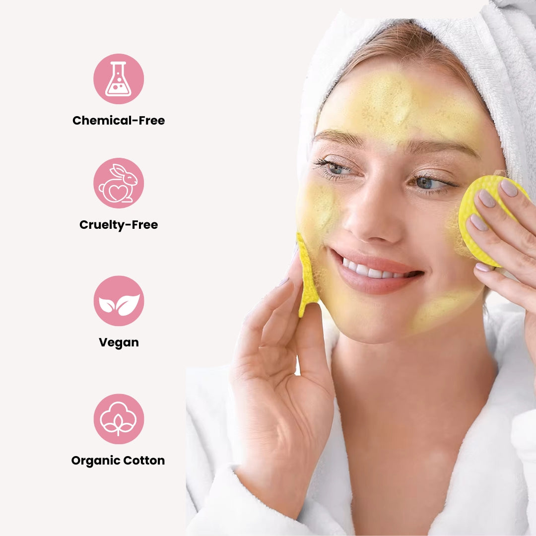 GlowBright™ Turmeric Pads