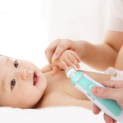 Gentle Baby Nail Trimmer