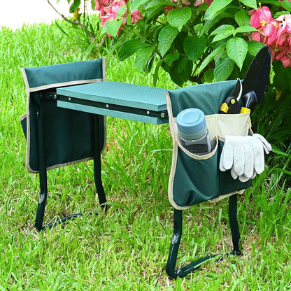 GardenEase™ Kneeler Pro 2024 Upgrade