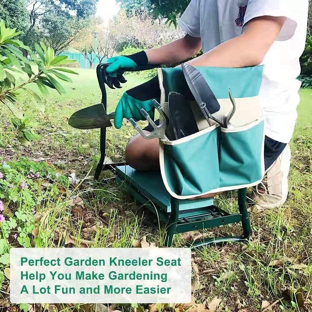 GardenEase™ Kneeler Pro 2024 Upgrade