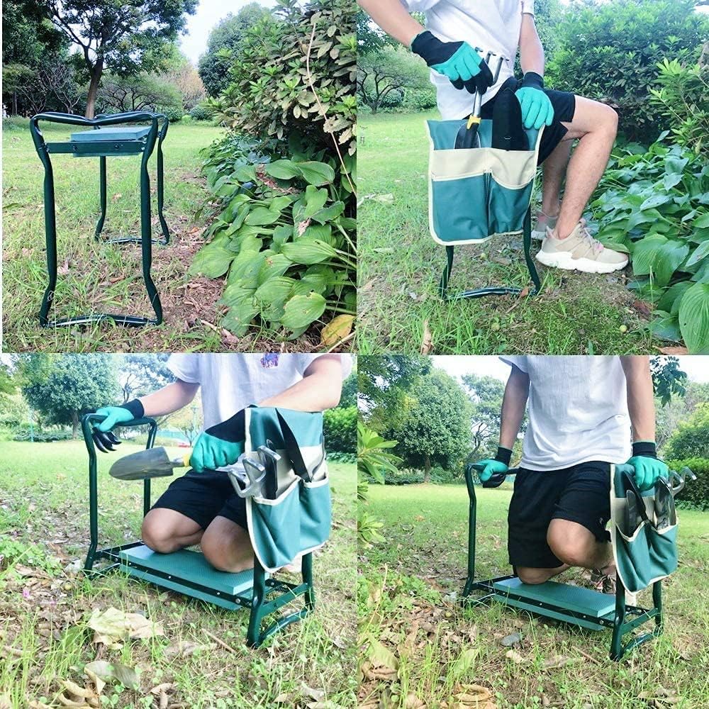 GardenEase™ Kneeler Pro 2024 Upgrade