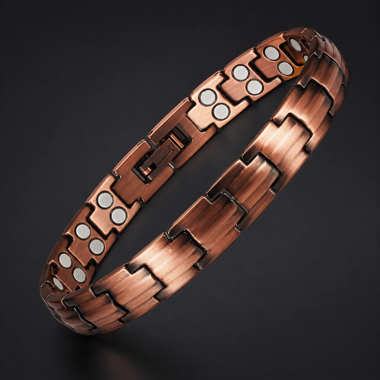VitalFlow Copper Magnetic Cuff