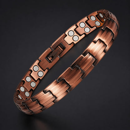 VitalFlow Copper Magnetic Cuff