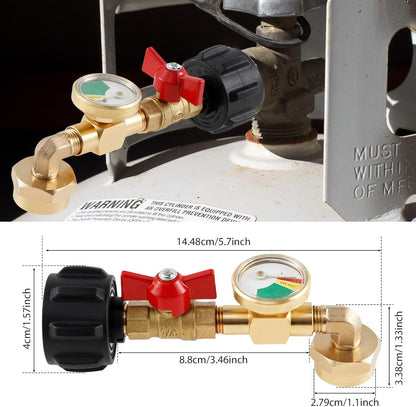 ProFill™ Propane Adapter