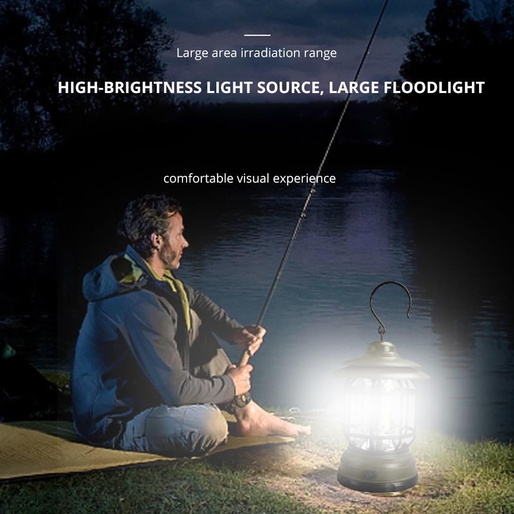 Delight™ Outdoor Camping Lantern