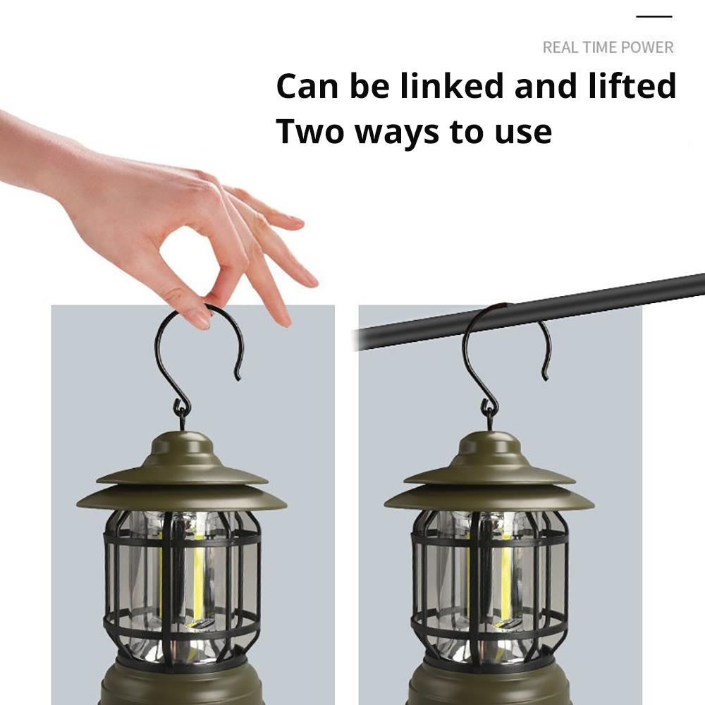 Delight™ Outdoor Camping Lantern