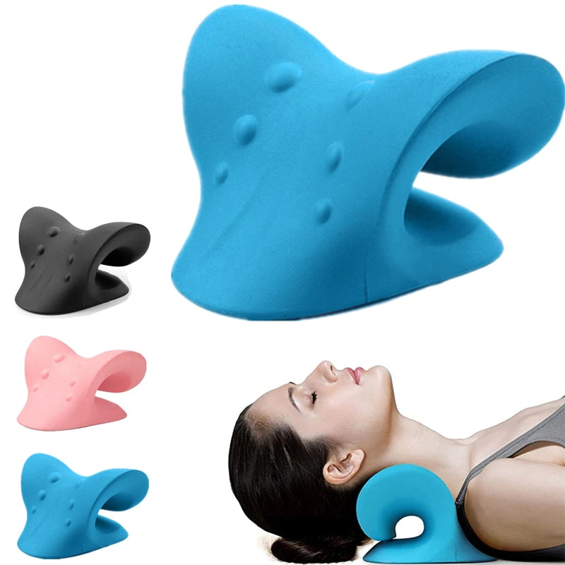 NeckCloud™ Neck & Shoulder Stretcher