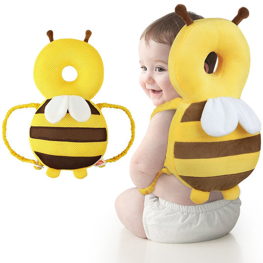 Saf-Fall™ Baby Head Protector Backpack Cushion