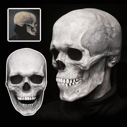 SoulString™ Skeleton Mask