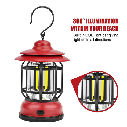 Delight™ Outdoor Camping Lantern